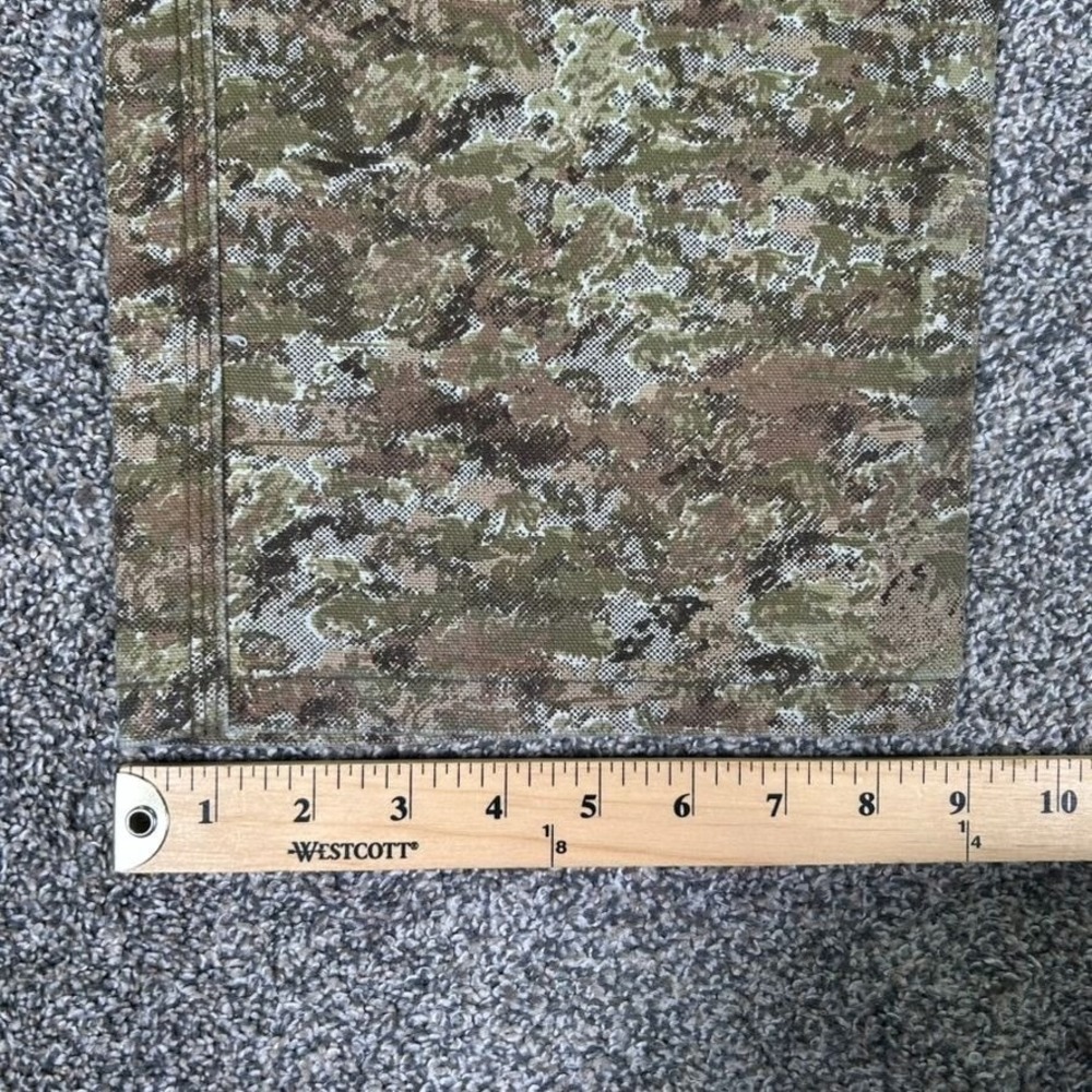 Duck Camp Premium Wingshooting Pants Mens 38R Hunting Camouflage Outdoors - Picture 11 of 12